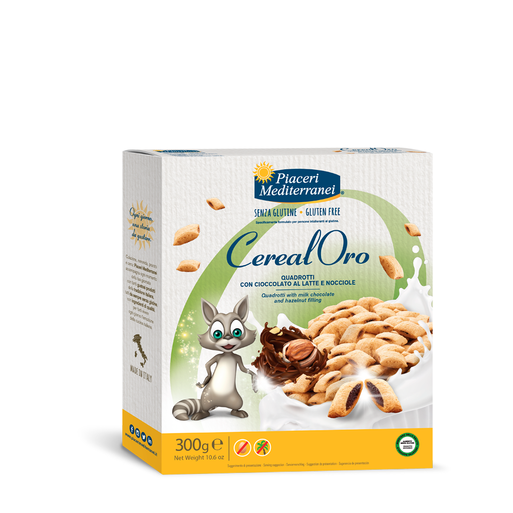 Placeres Mediterraneos Quadrotti 300g-1