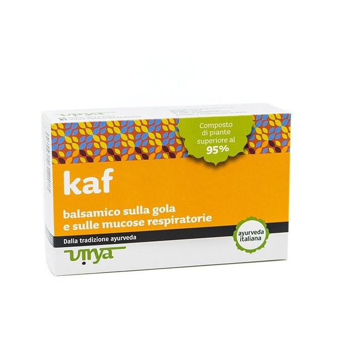 Kaf Virya 60 Comprimidos-1