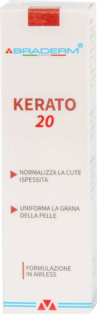 Braderm Kerato 20 100 ml