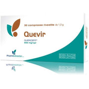 Quevir 30 comprimidos