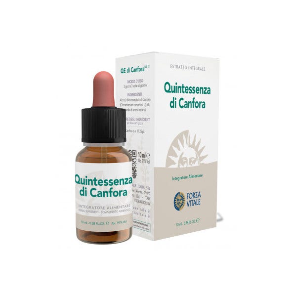 Ecosol Quintaesencia De Alcanfor Gotas 10ml-1