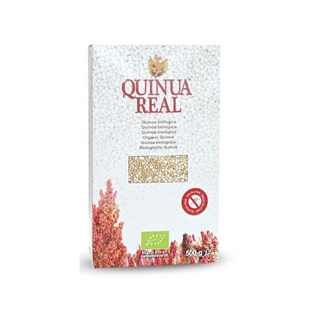 Quinua Quinua Real Bio 500g-2