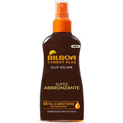 Bilboa Carrot Plus Olio Spray No Gas Super Abbronzante 200ml