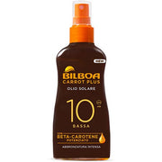 Bilboa Carrot Plus Aceite solar en spray sin gas SPF10 200 ml