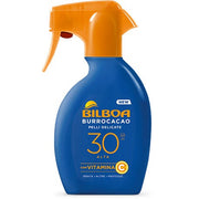 Bilboa Protector labial con spray solar Trigger SPF30 250 ml