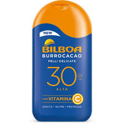 Bilboa Bálsamo labial para pieles delicadas con leche solar SPF30 200 ml