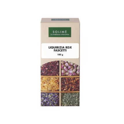 Liquirizia Radice Fascetti 100g-4