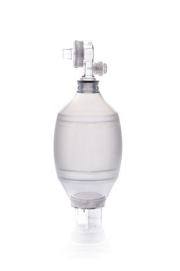 Balón de silicona autoclavable para adultos RA401