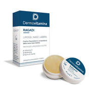 Dermovitamina Bálsamo Reparador De Grietas Nariz Y Labios 8ml-1