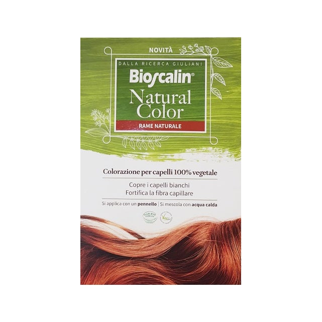 Bioscalin Color Natural Cobre Natural 70g-1