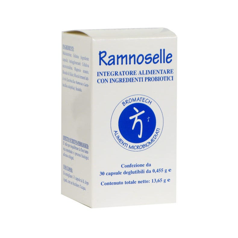 Ramnoselle 30 Capsule-3