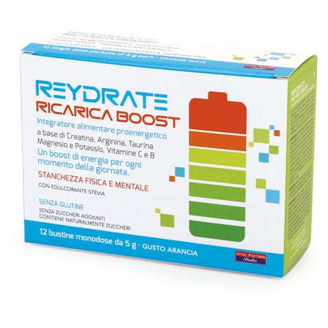 Reydrate Recambio Boost 12 Sobres-1