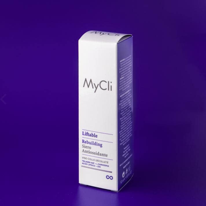 Mycli Liftable Rebuilding Antioxidant Face Serum 50ml-2
