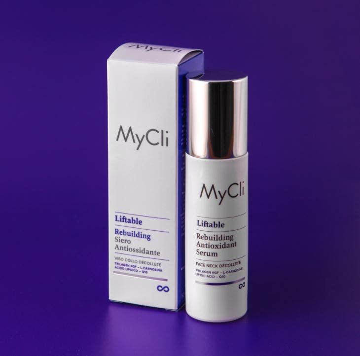 Mycli Liftable Rebuilding Antioxidant Face Serum 50ml-3