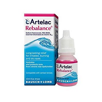 Artelac Rebalance Colirio 10ml-4