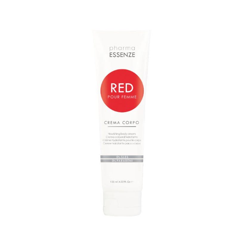 Pharma Essenze Crema Corporal Mujer Roja 150ml-2