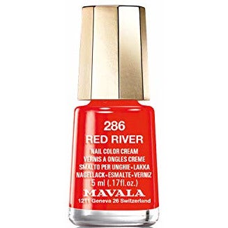 Mavala Esmalte De Uñas Minicolor 286 Red River-4