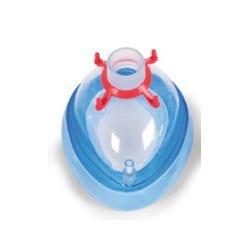 Easyred Mascarilla Pvc Desechable Para Globos Talla 3-1