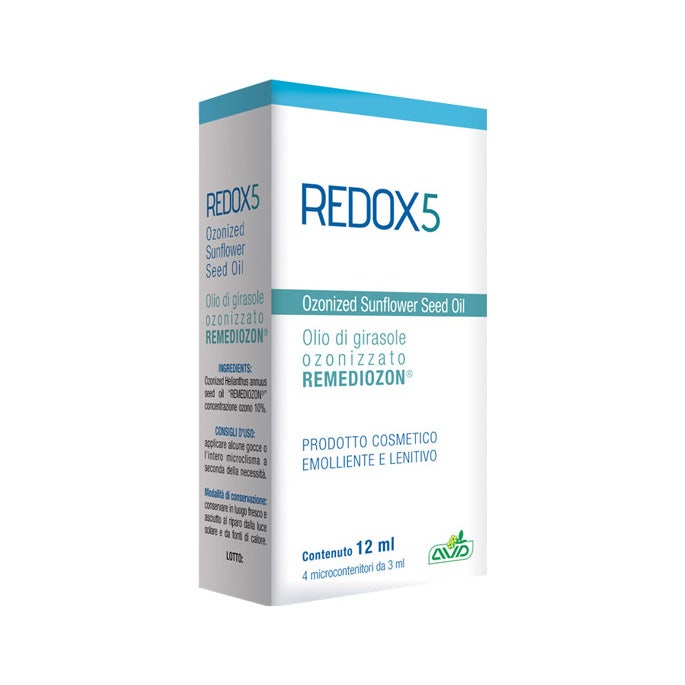Redox 5 4 Microenemas 3ml-1