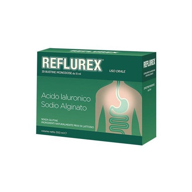 Re?urex 20 bustine monodose da 15ml-2