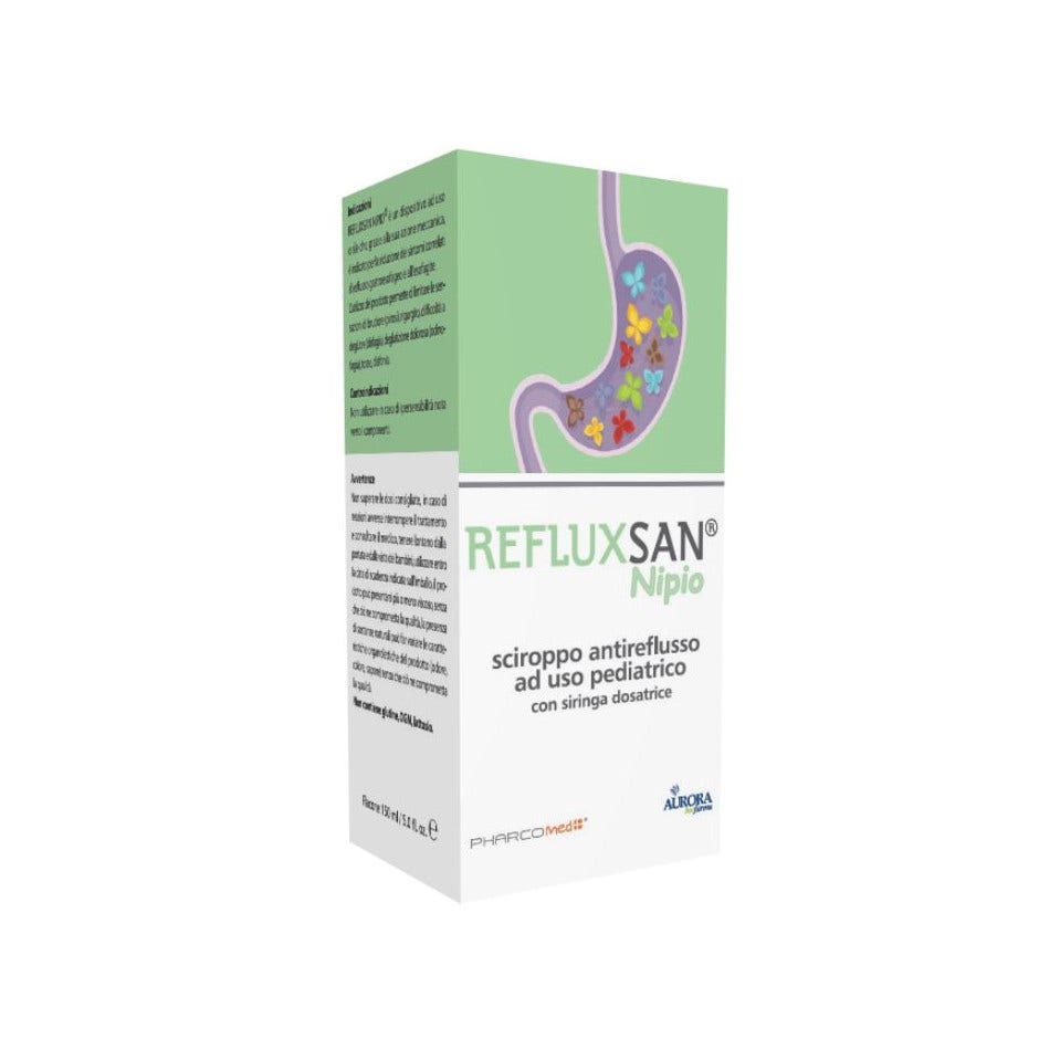 Refluxsan Nipio Antirreflujo Jarabe 150ml-2