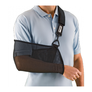 Gibaud Ortho Arm Sling Negro Talla 0-1