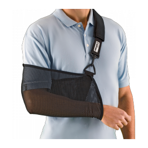 Gibaud Ortho Arm Sling Negro Talla 0-1