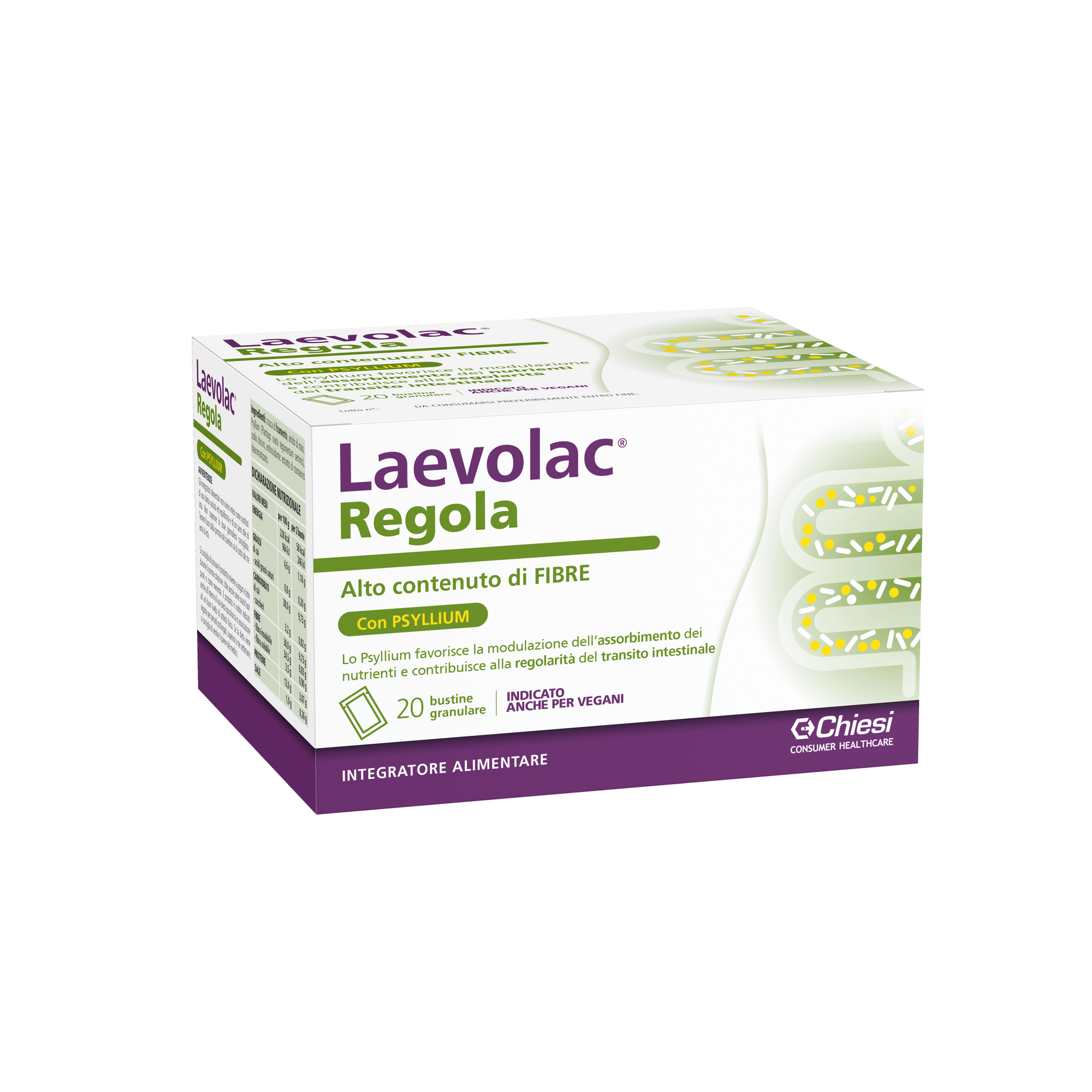 Laevolac Regla 20 Sobres-2