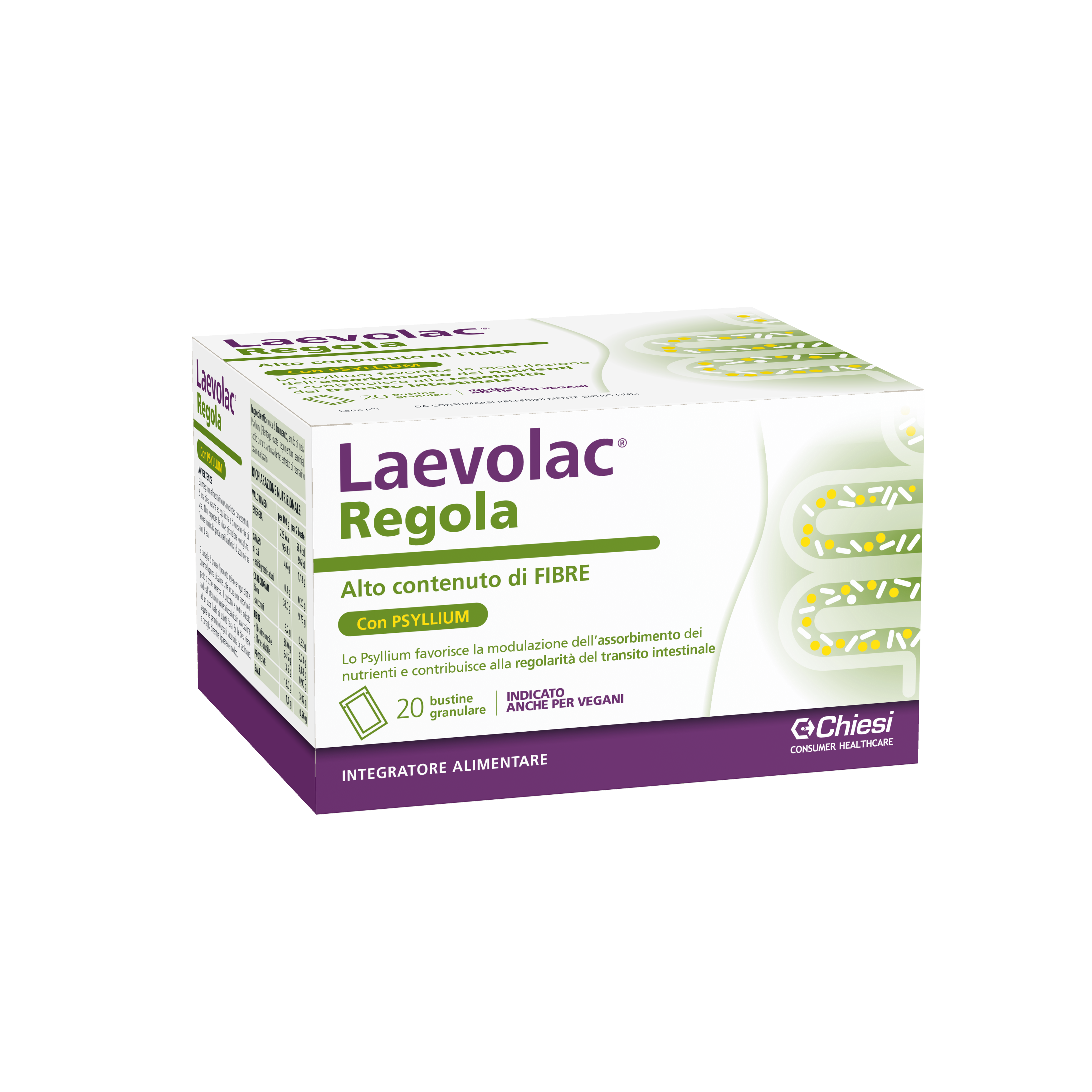 Laevolac Regla 20 Sobres-2