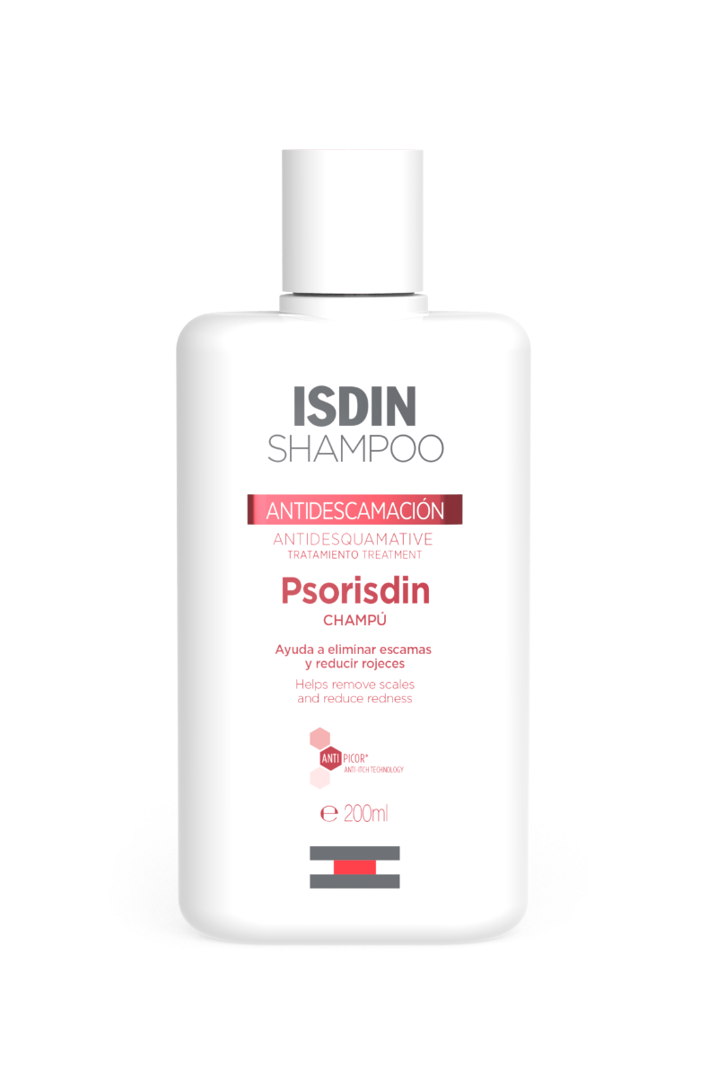 Isdin Psorisdin Champú Antidescamación 200ml-2
