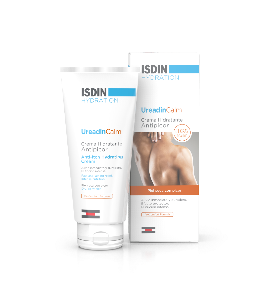 Isdin Ureadin Calm Crema Corporal Hidratante Antipicores 200ml-2