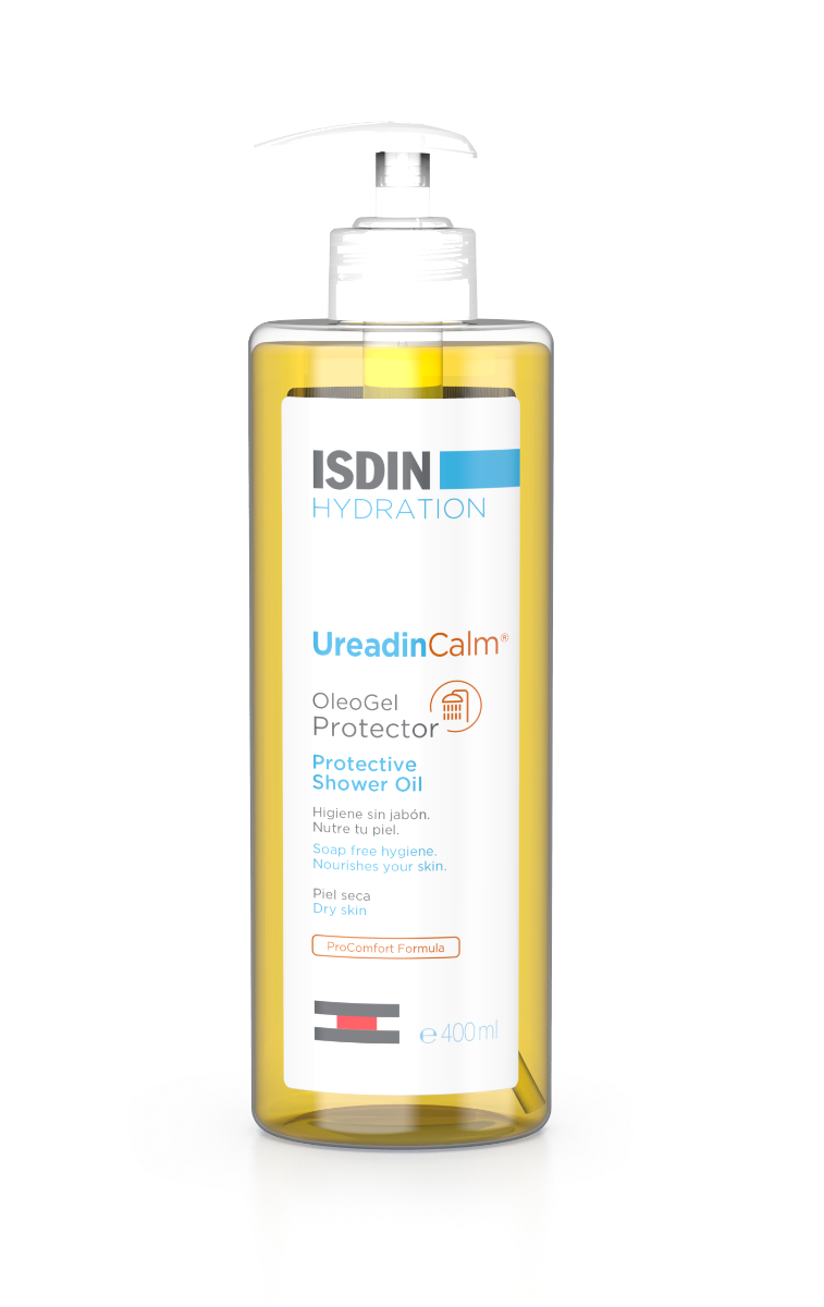 Isdin Ureadin Calm OleoGel Protector Corporal 400ml-2