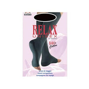 Solidea Relax Unisex Hasta la Rodilla 140 Punta Abierta 4XL-2