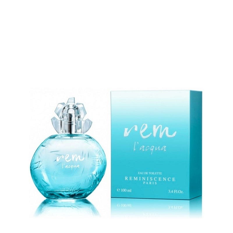 Reminiscencia Rem L'Acqua Eau De Toilette Vapo 100ml-3