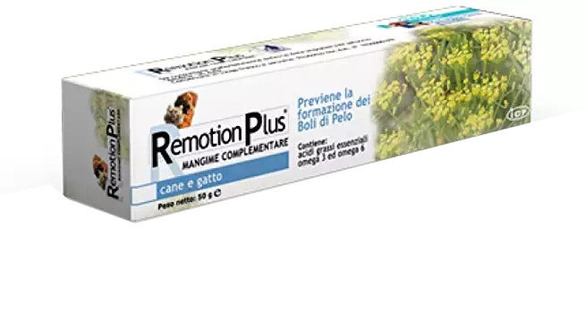 Remotion Plus Alimento Complementario Para Perros Y Gatos 50 Gramos-2