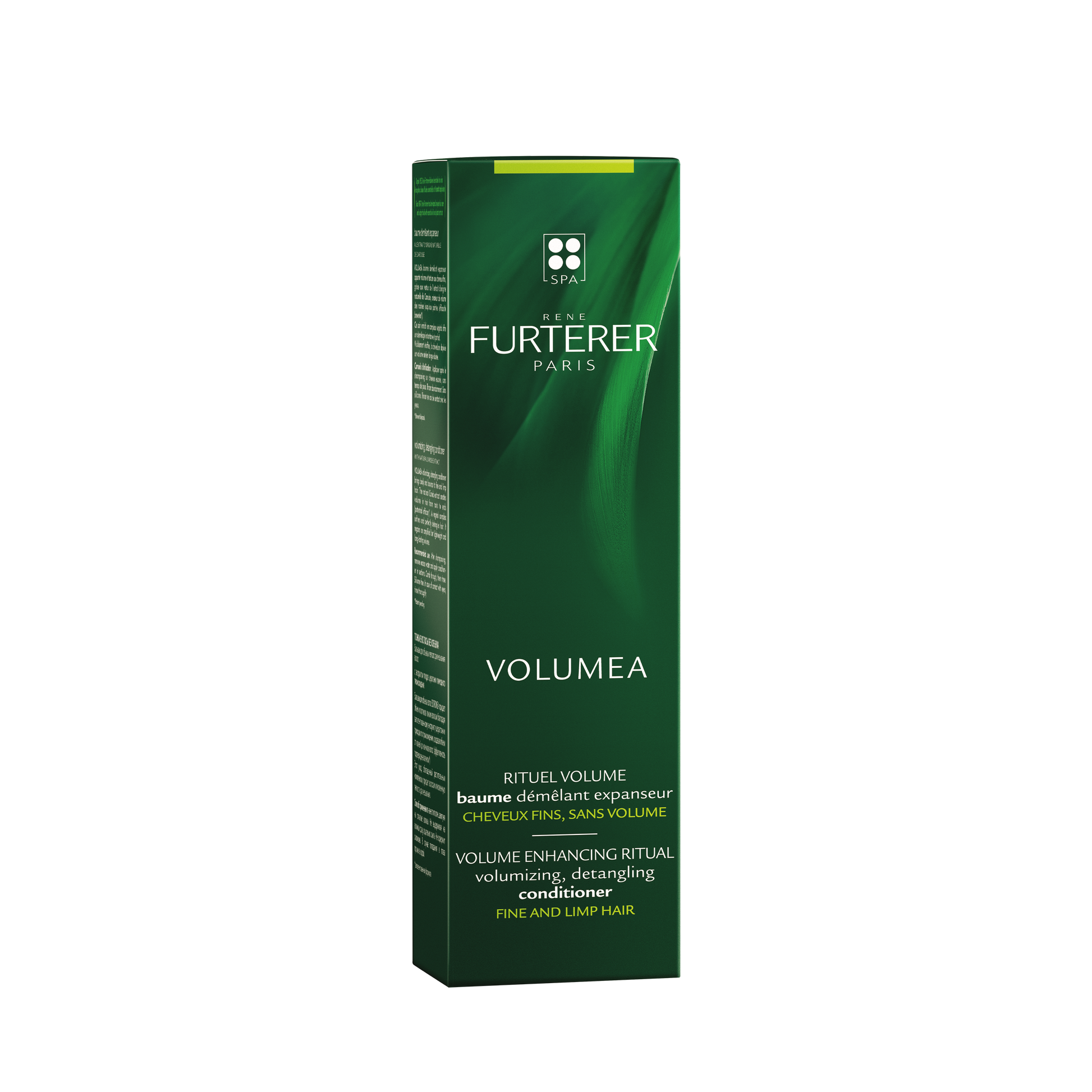 Rene Furterer Volumea Acondicionador Volumizante Cabello Fino Sin Volumen 150ml-3