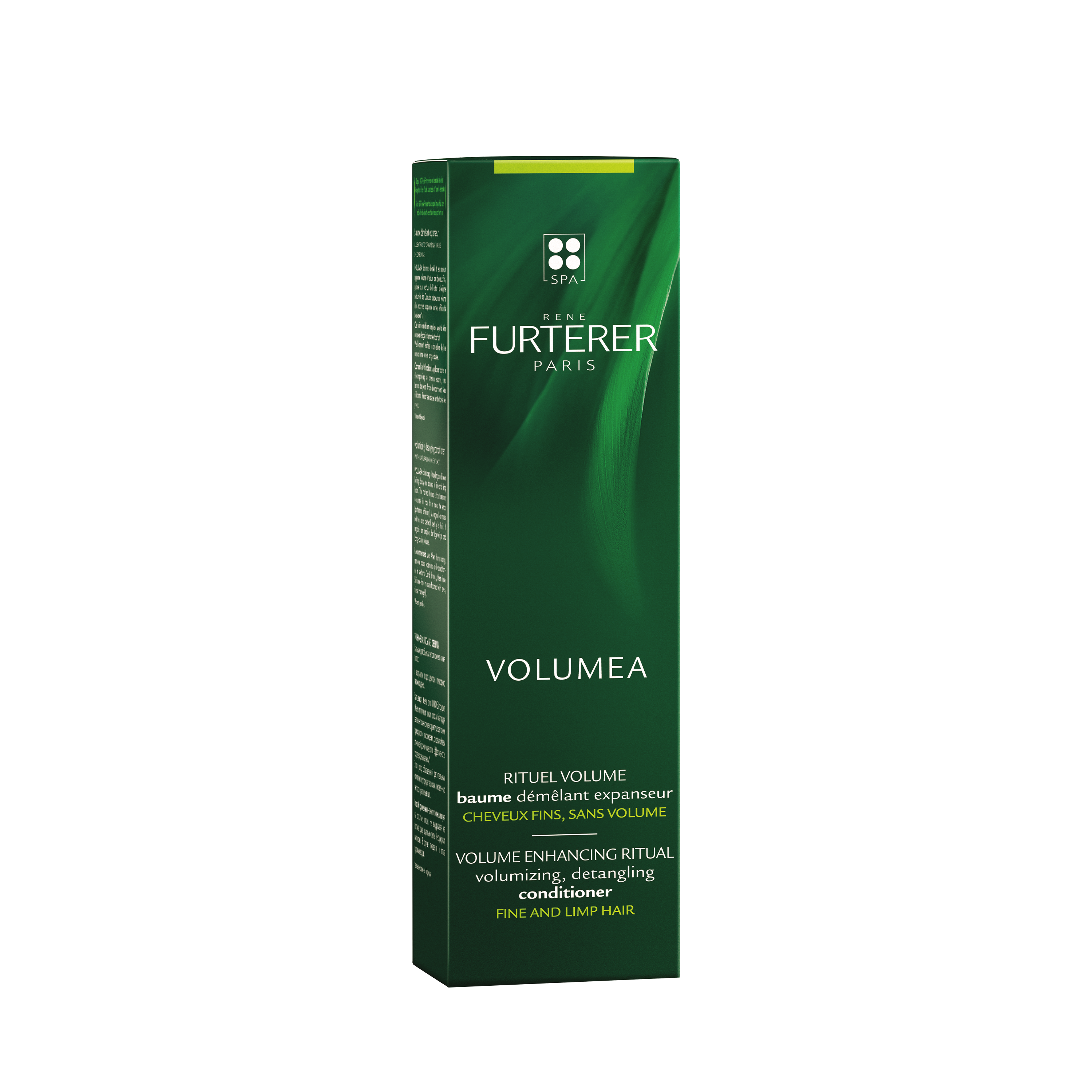 Rene Furterer Volumea Acondicionador Volumizante Cabello Fino Sin Volumen 150ml-3