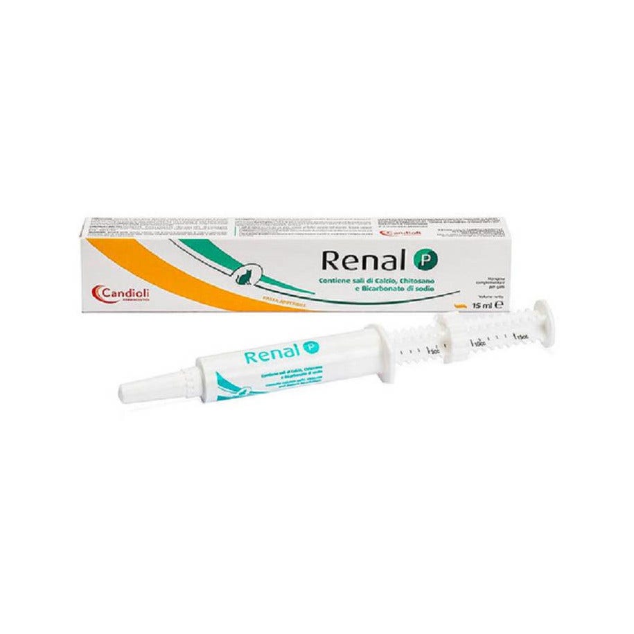 Renal P Pasta Complemento Alimento Perros / Gatos 15ml-2
