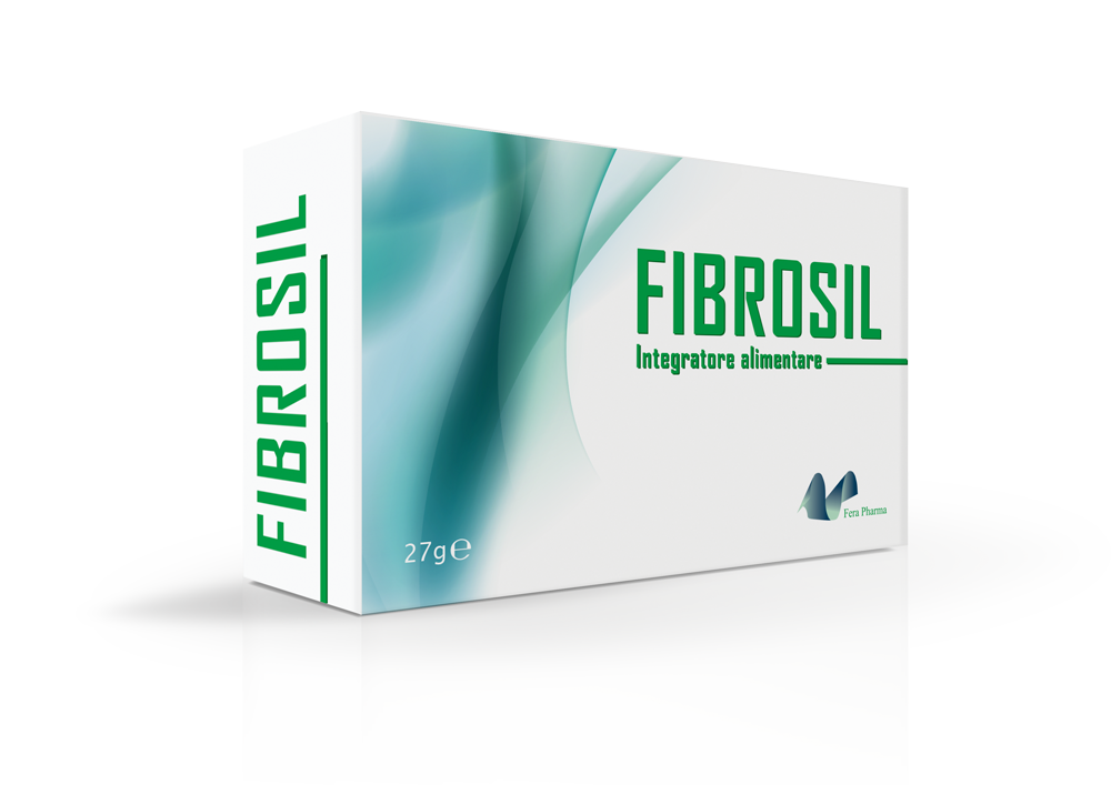 Fibrosil 30 Comprimidos-1
