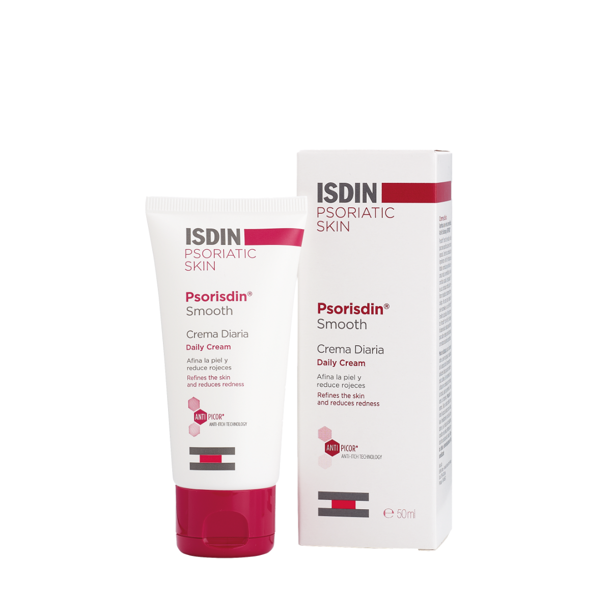 Isdin Psorisdin Crema Diaria 50ml-2
