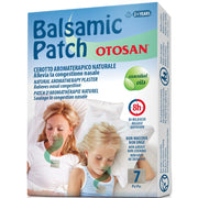 Otosan Parche Balsámico Aromaterapia Natural Nariz Parche 7 Piezas-1