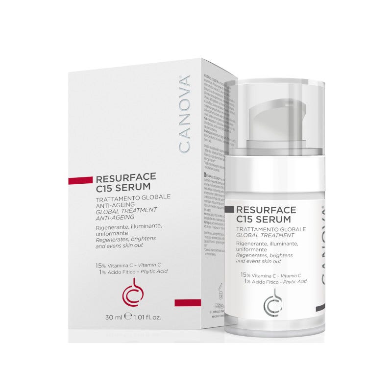 Canova Tratamiento Global Resurface C15 Serum 30ml-2