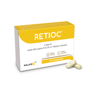 Retioc 20 comprimidos