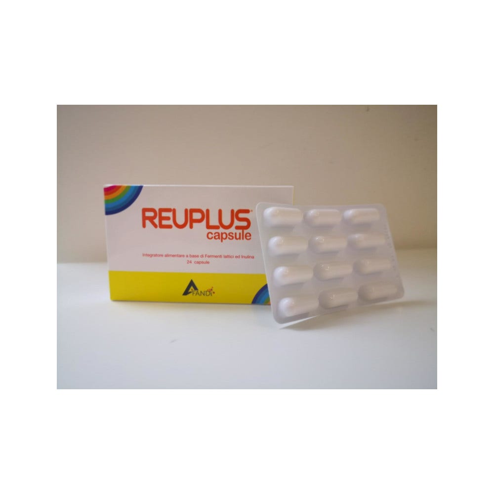 Reuplus Cápsulas 24 Cápsulas-1