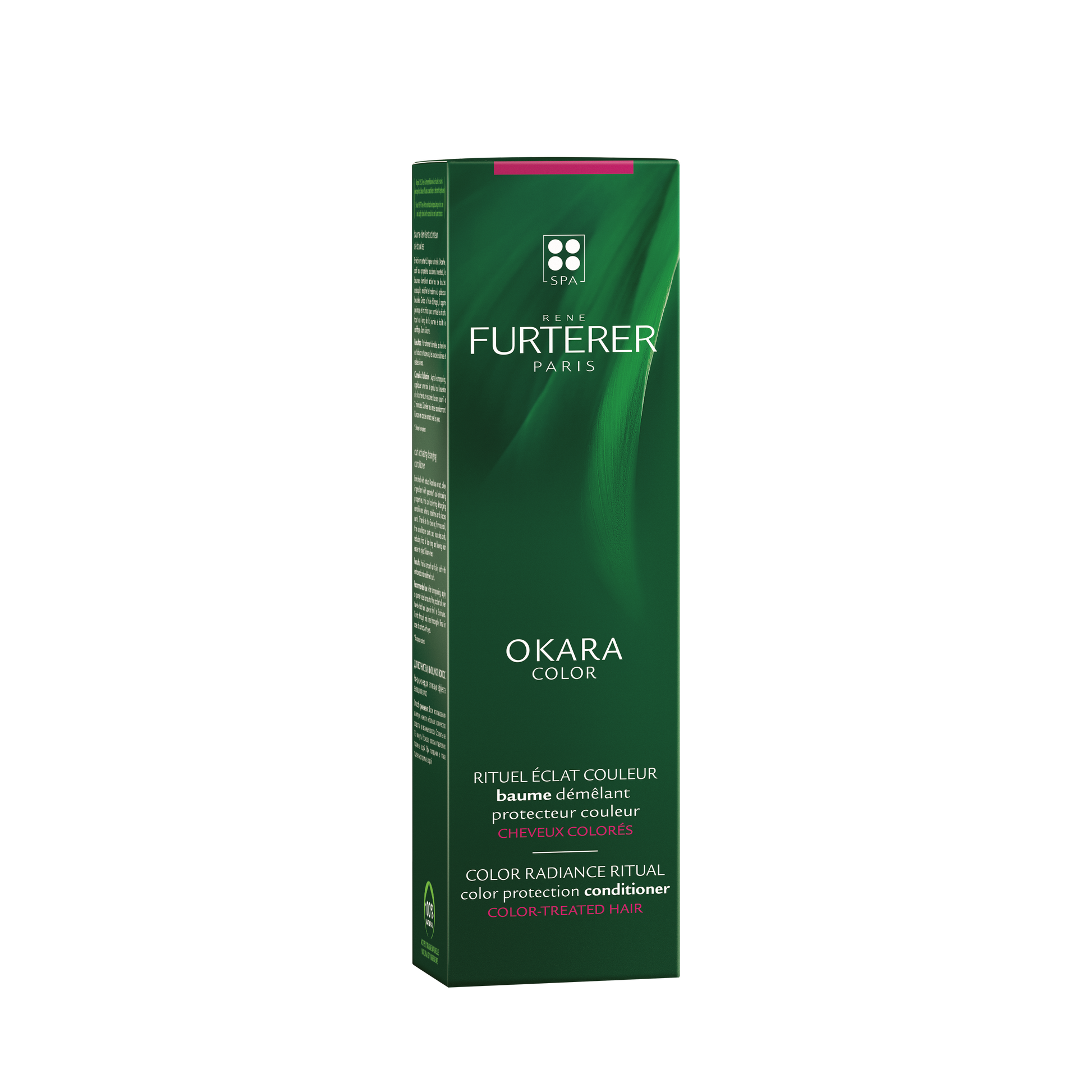 Rene Furterer Okara Color Color Protection Acondicionador Cabellos Teñidos 150ml-3