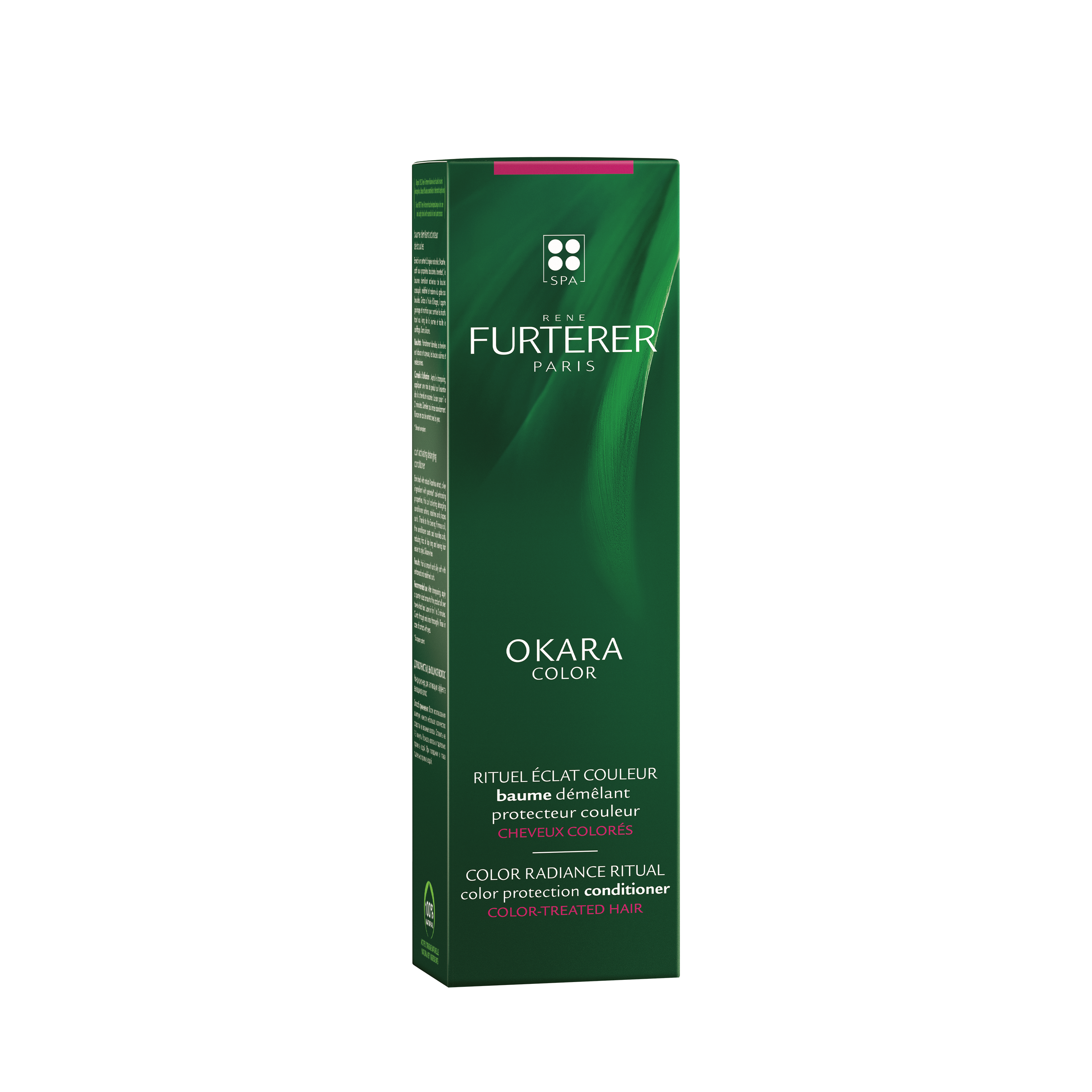 Rene Furterer Okara Color Color Protection Acondicionador Cabellos Teñidos 150ml-3