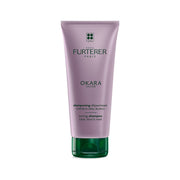 Rene Furterer Okara Silver Champú Antiamarilleo para Cabello Gris / Blanco 200ml-1