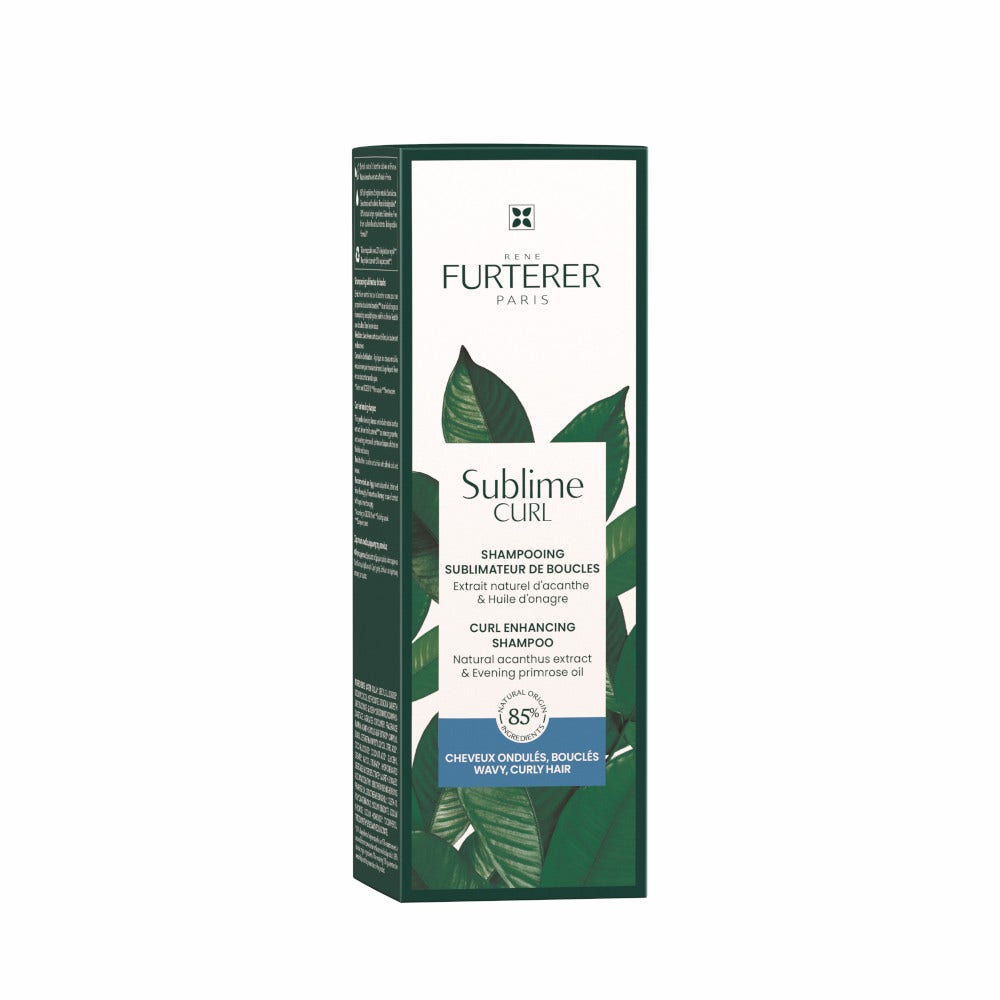 Rene Furterer Sublime Curl Shampoo Sublimatore Di Ricci 200ml