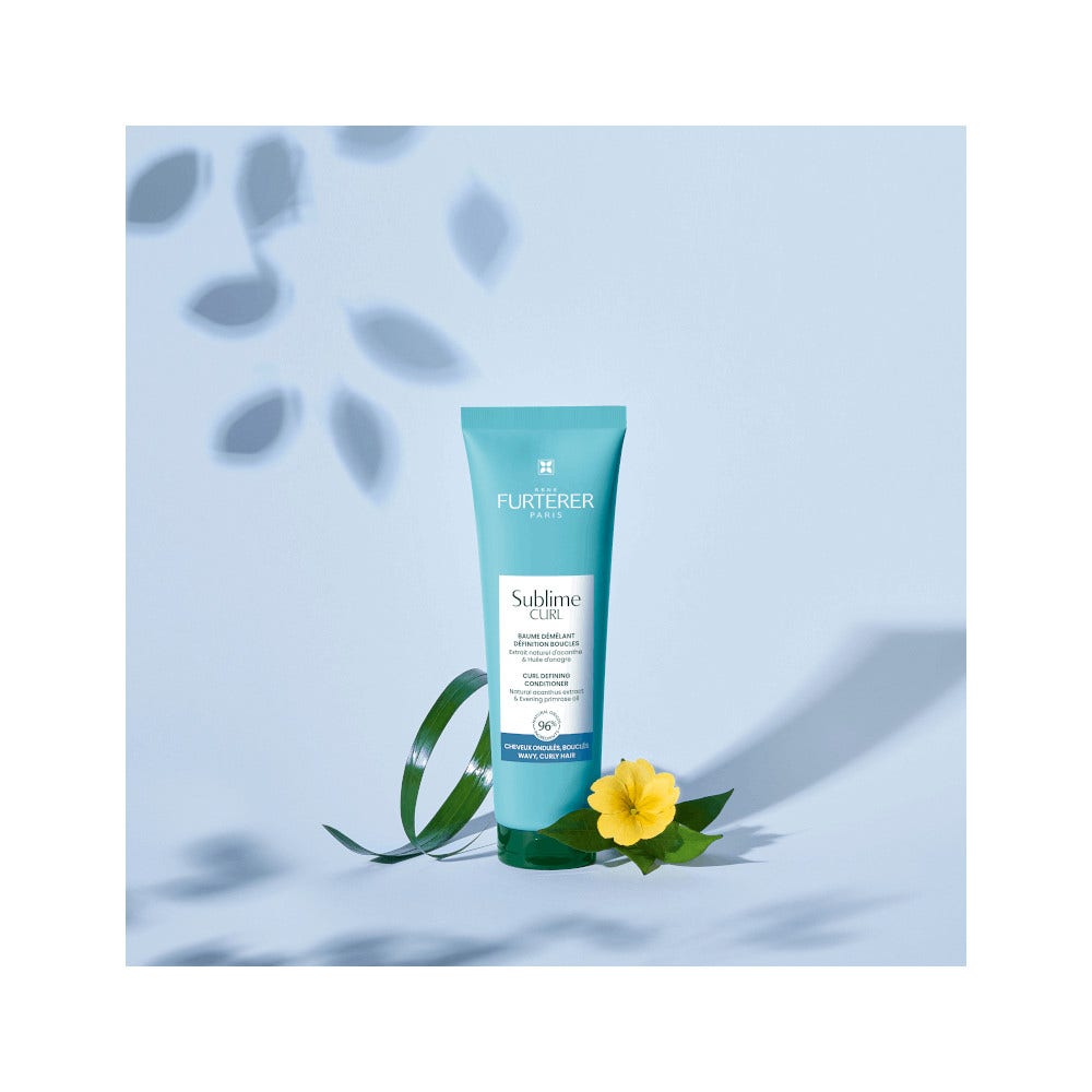 Rene Furterer Sublime Curl Balsamo Districante Attivatore Di Ricci 150ml