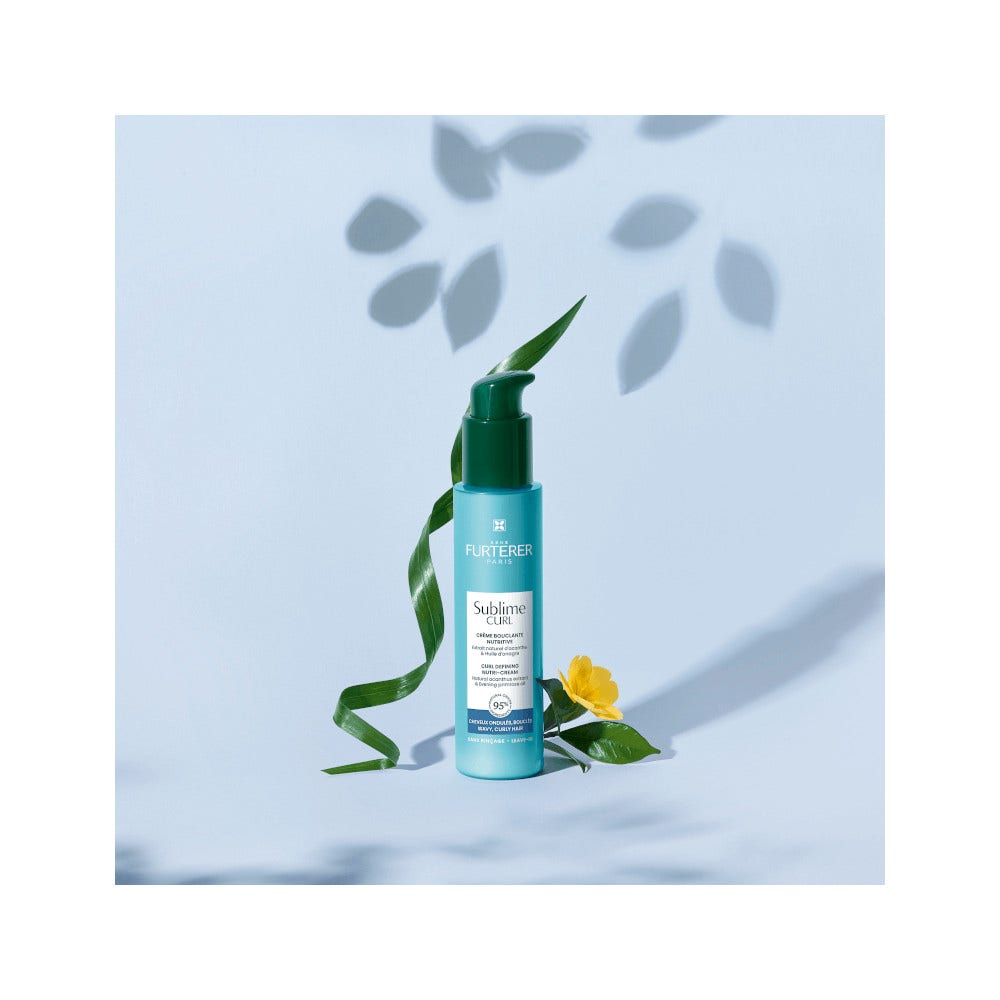 Rene Furterer Sublime Curl Trattamento Senza Risciacquo Capelli Ricci 100ml